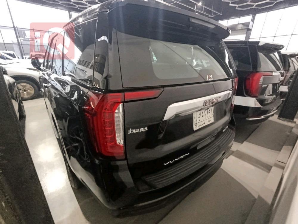 GMC Yukon